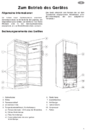 Zanussi ZV 230 MR Manuel utilisateur | Fixfr