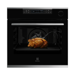 Electrolux KOCBP21X Manuel utilisateur