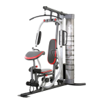 Weider PRO 4300 SYSTEM 30963 Manuel utilisateur