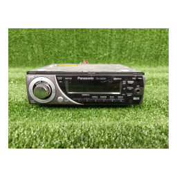 Panasonic CQC3503N Operating instrustions | Fixfr