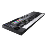 Novation Launchkey 61 Mode d'emploi