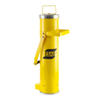 ESAB PK-5: Manuel d'utilisation + Chat IA &amp; PDF