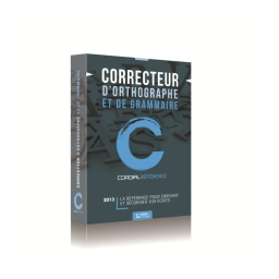 Cordial Logiciel correcteur d'orthographe | AI chat | Fixfr