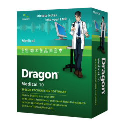 Dragon Medical 10