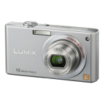 Panasonic DMC FX35 Mode d'emploi