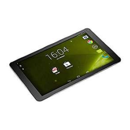 Logicom L-Ixir Tab 1046 HD Manuel du propriétaire | Fixfr