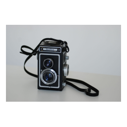 Zeiss Ikon Ikoflex Ia Manuel utilisateur | Fixfr