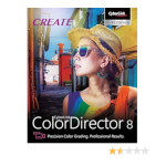 CyberLink ColorDirector 8 Manuel utilisateur