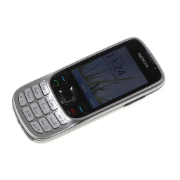 Nokia 6303i classic : Manuel d'utilisation + IA | Fixfr
