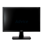 Acer VA200WQL Monitor Guide de d&eacute;marrage rapide