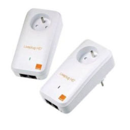 Sagem TURBO PLUG Manuel utilisateur | Fixfr