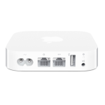 Apple AirPort Express Manuel utilisateur