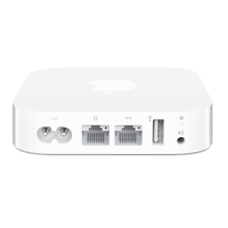 AirPort Express Guide de Configuration + Chat IA et PDF | Fixfr