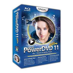 CyberLink PowerDVD 11 Manuel utilisateur | Fixfr