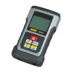 Stanley TLM165I Laser distance meter Manuel utilisateur