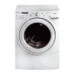 Whirlpool AWM 5109 Washing machine Manuel utilisateur