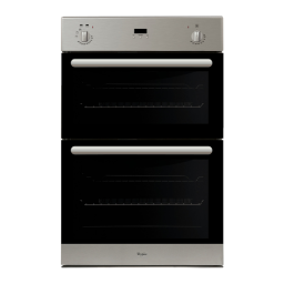 Whirlpool AKP 983 IX Oven Manuel utilisateur | Fixfr