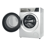 Bauknecht B6 W845WB BE Washing machine Manuel utilisateur