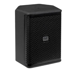DAP Audio D3444 Xi-5 MKII Manuel utilisateur | Fixfr