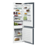 Whirlpool ART 8912/A++ SF Fridge/freezer combination Manuel utilisateur