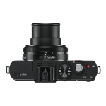 Leica D-Lux6 Manuel utilisateur