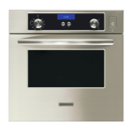 KitchenAid KOSS 6610/IX Oven Manuel utilisateur