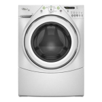 Whirlpool AWO/D 9200 W Washing machine Manuel utilisateur