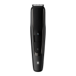 Philips BT5515/15 Beardtrimmer series 5000 Tondeuse &agrave; barbe Manuel utilisateur