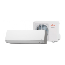 Fujitsu ASU12RLS3 Manuel utilisateur | Fixfr