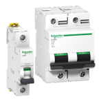 Schneider Electric Resi9 DB60 Manuel utilisateur