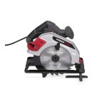 Powerplus POWE30050 CIRCULAR SAW 1200W 185MM Manuel du propri&eacute;taire