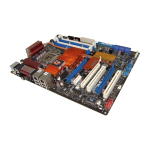 Asus Striker II Formula Motherboard Manuel utilisateur