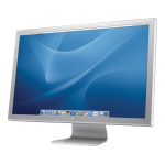 Apple Cinema Display Manuel utilisateur