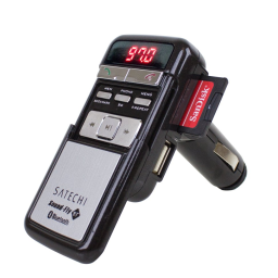 Sound-fly Pro Transmetteur FM: AI Chat & PDF | Fixfr
