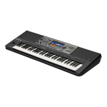 Yamaha A5000/A4000 : Manuel d'utilisation + Chat IA
