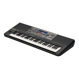 Yamaha A5000/A4000 : Manuel d'utilisation + Chat IA | Fixfr