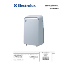 Electrolux EXP09CS1WI Manuel utilisateur