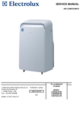 Electrolux EXP09CS1WI: Chat IA & Téléchargement PDF | Fixfr