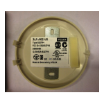 VELUX America XSG832794 Batteryoperated Remote Control Manuel utilisateur