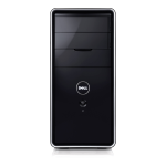 Dell Inspiron 560 desktop sp&eacute;cification