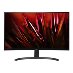 Acer ED273P Monitor Manuel utilisateur