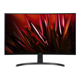 Acer ED273P Monitor Manuel utilisateur | Fixfr