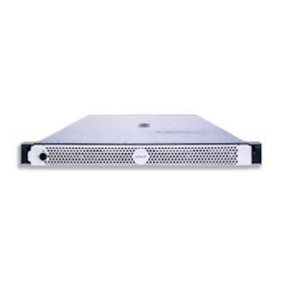 Avigilon NVR Value (Series 4) Mode d'emploi | Fixfr