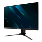 Acer XB273GP Monitor Guide de d&eacute;marrage rapide