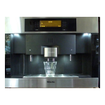 Miele CVA 4070 : Instructions + Chat IA et PDF