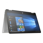 Ordinateur Portable HP: Chat IA et T&eacute;l&eacute;chargement PDF