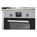 Whirlpool AKP 475/IX Oven Manuel utilisateur