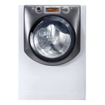 HOTPOINT/ARISTON AQD1071D 69 EU/A Washer dryer Manuel utilisateur