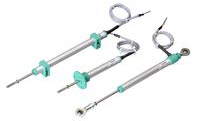 gefran PZ12 Potentiometer Fiche technique | Fixfr