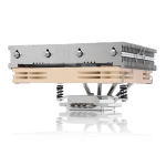 Noctua NH-L12S : Guide d'installation + Chat IA &amp; PDF